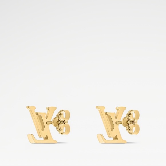 LV Iconic Earrings - Picture 2 of 7
